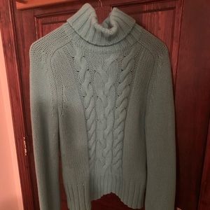 Express Turtleneck Sweater size M